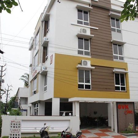 Gvk Inn Visakhapatnam Extérieur photo