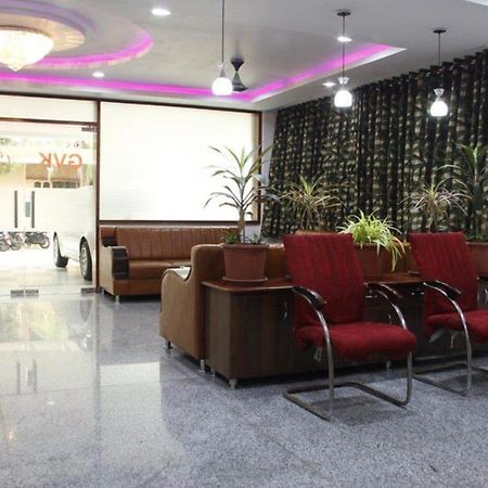 Gvk Inn Visakhapatnam Extérieur photo