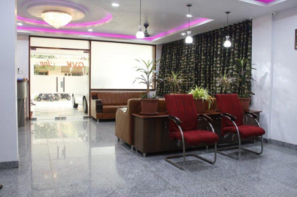 Gvk Inn Visakhapatnam Extérieur photo