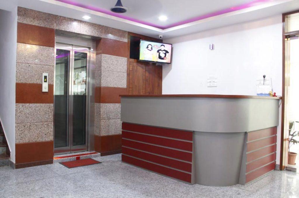 Gvk Inn Visakhapatnam Extérieur photo